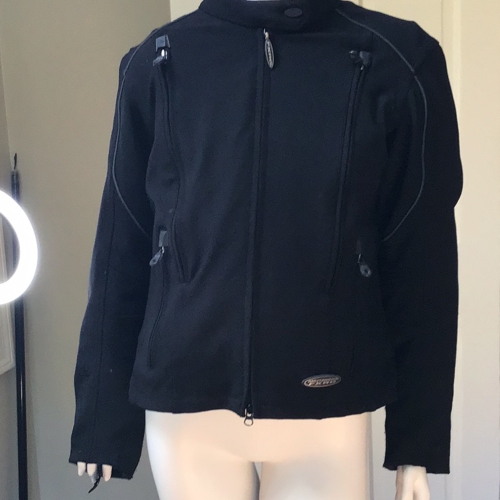 Harley Davidson women’s riding jacket